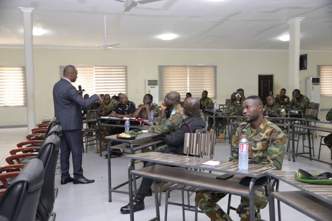 Research and doctrine development