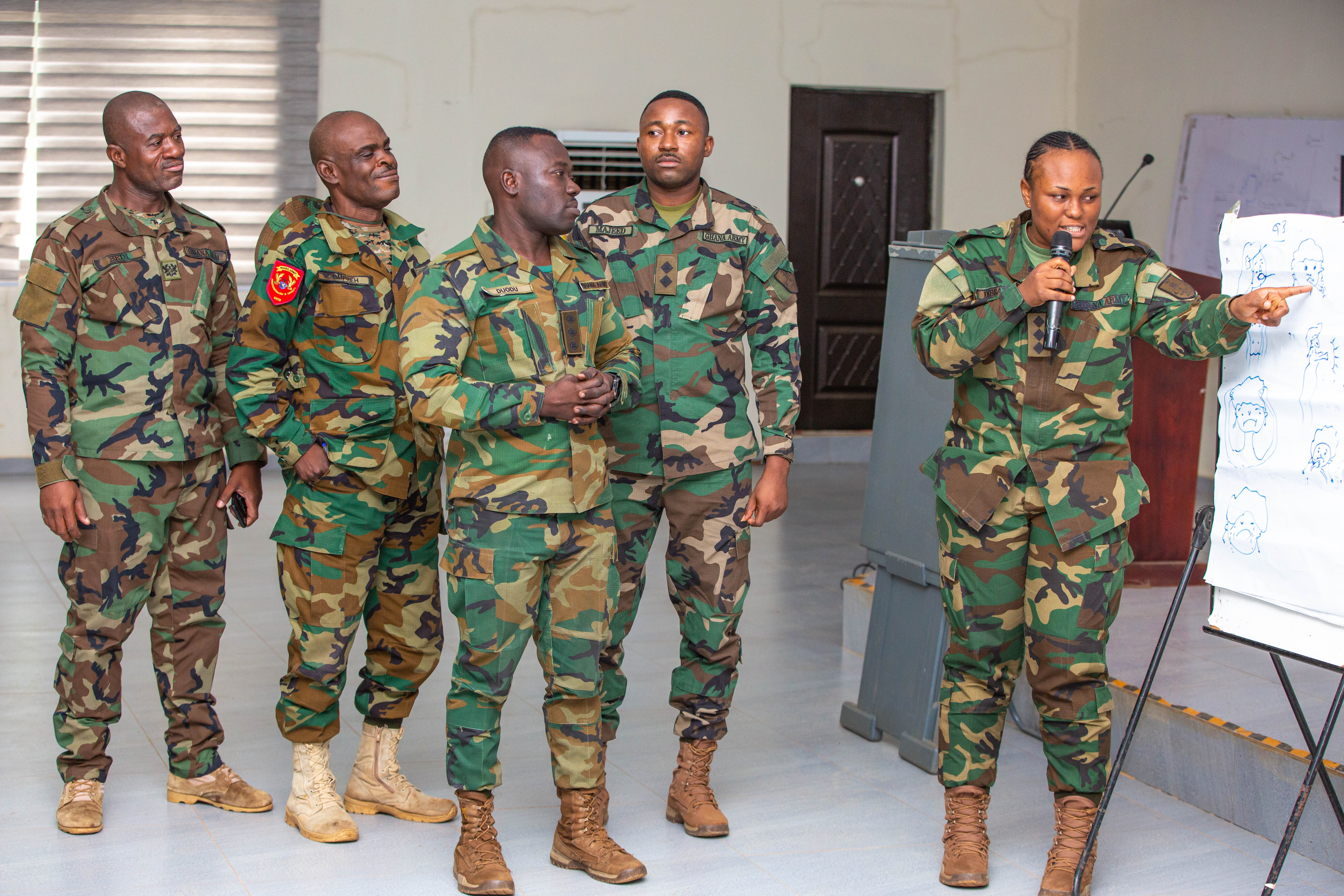 APOTS motto and identity