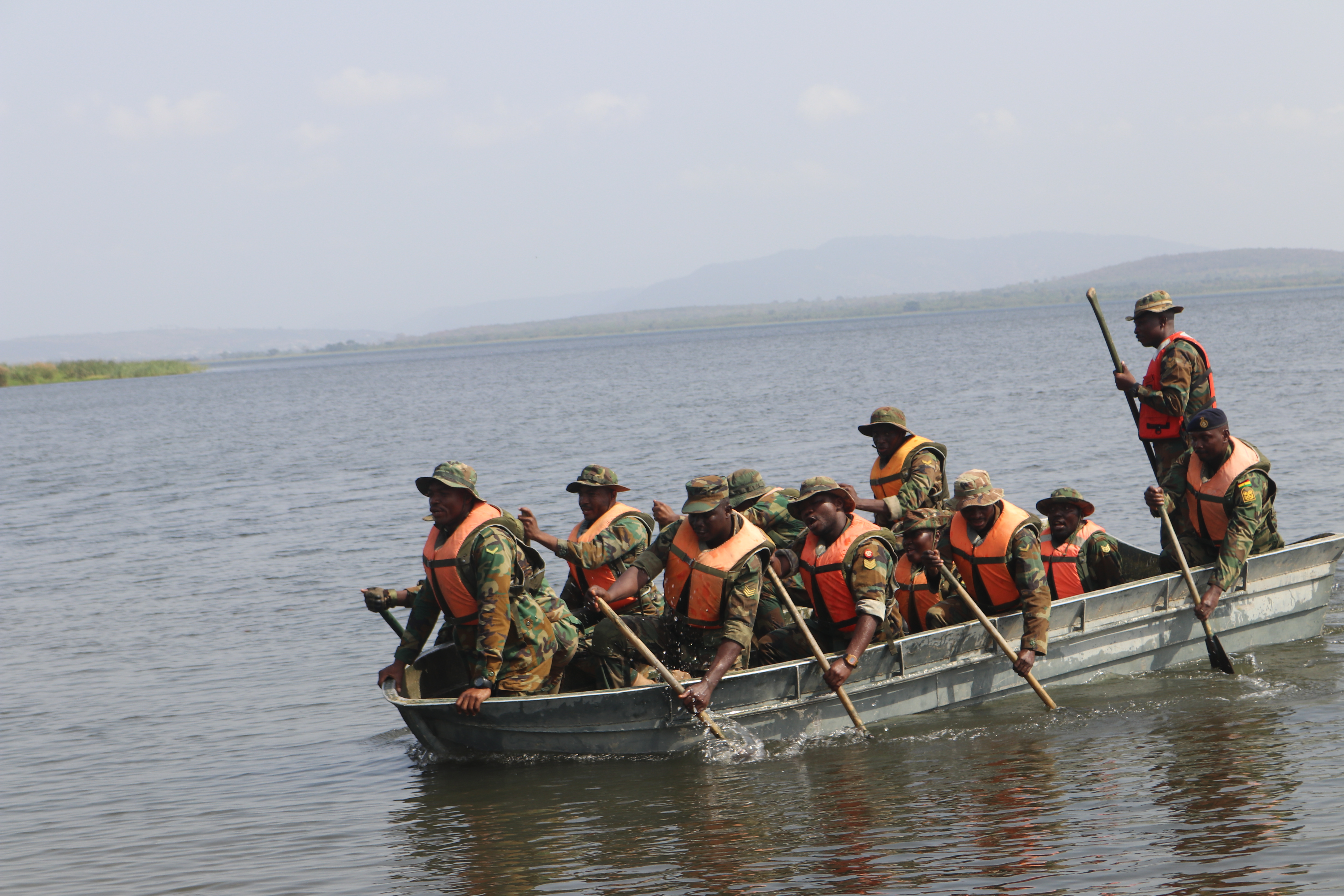 Research and Development Wing