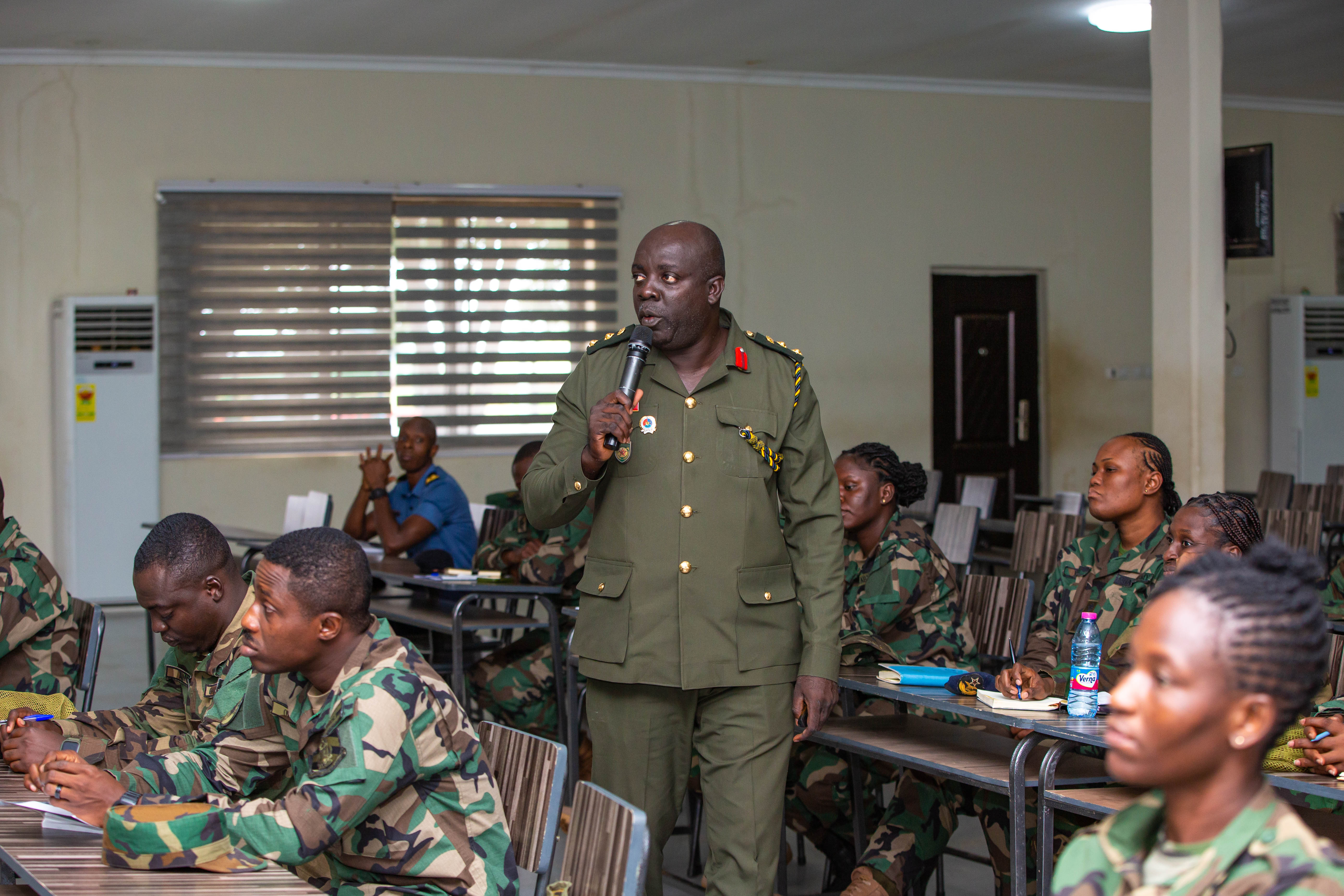 Key Leadership Office