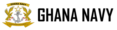 Ghana Navy logo