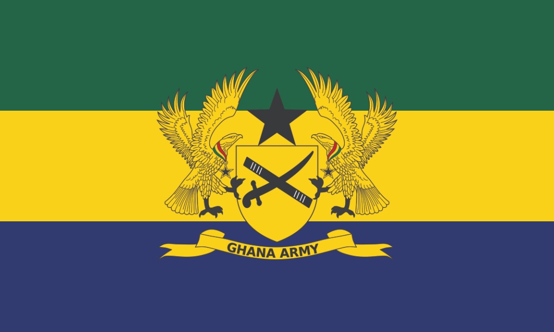 Ghana Army logo